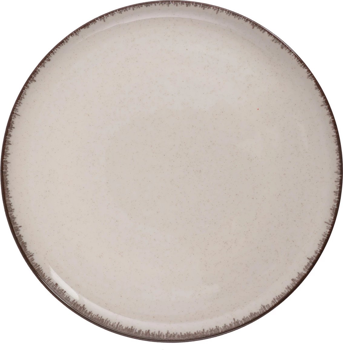 Set enësh për drekë (24 copë), Hermia, MOD24Y2730P02, ngjyrë kanellë