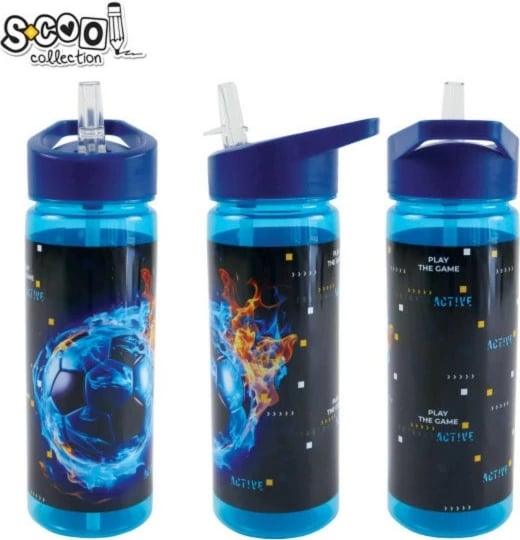 Osh Termos 600Ml Football Sc3107