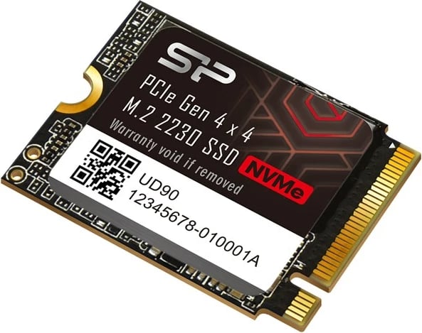 SSD Silicon Power UD90, 1000 GB, PCI Express 4.0