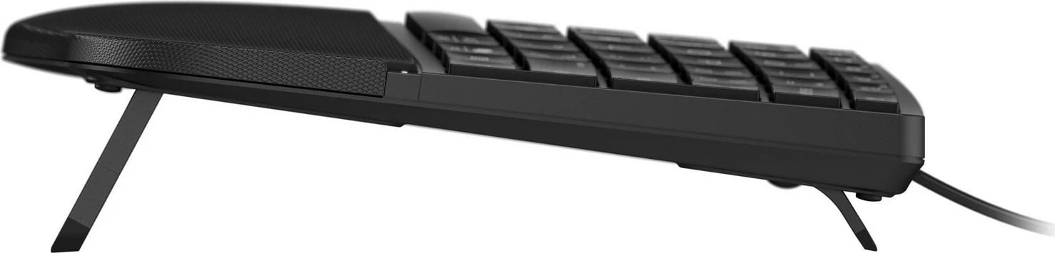 Tastierë HP 480 Comfort, USB, e zezë