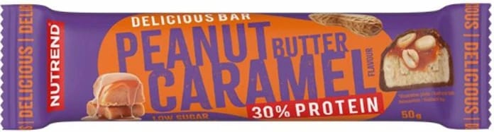 Delicious Bar 50g Kikirik +Karamel