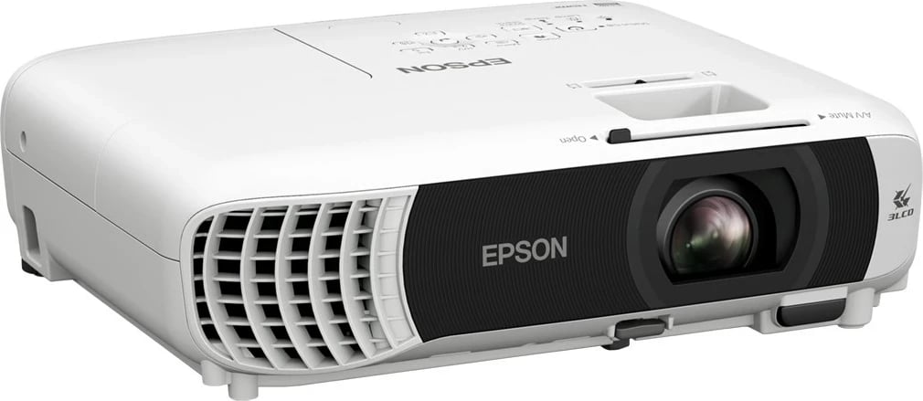 Projektor Epson EB-W55 3LCD, 4000 ANSI lumens, WXGA, i bardhë
