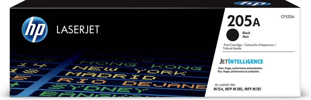 Toner HP 205A / CF530A 1100 faqe standard, i zi