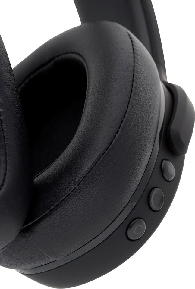 Kufje Skullcandy Crusher Evo, me dhe pa tela, për biseda/muzikë, USB Type-C, Bluetooth, ngjyrë e zezë Kufje Skullcandy Crusher Evo, me dhe pa tela, për biseda/muzikë, USB Type-C, Bluetooth, ngjyrë e zezë