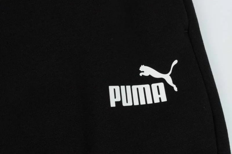 Pantallona sportive Puma për femra, të zeza
