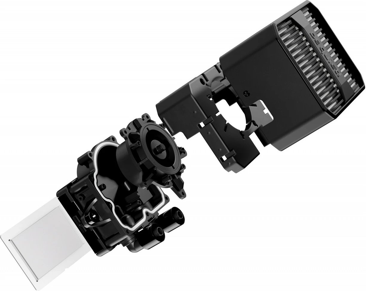 Ftohës uji AIO be quiet! Silent Loop 3, 360mm, ARGB, 3 ventilatorë, i zi