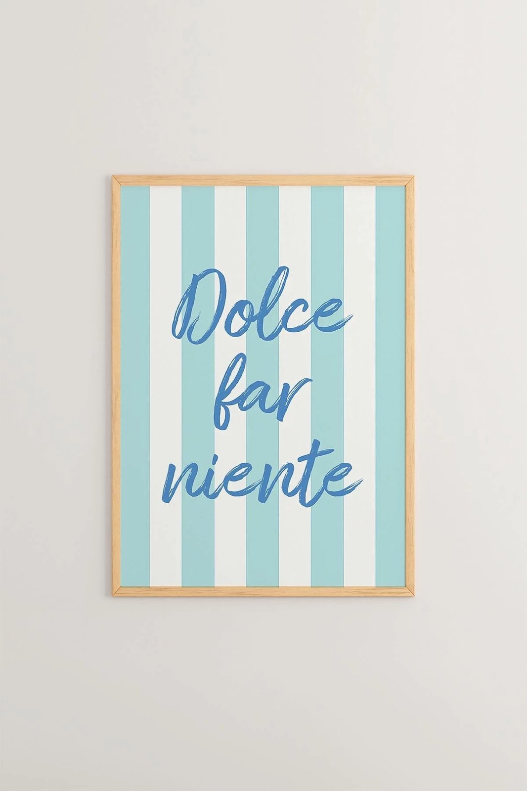 Pikturë dekorative me kornizë (3 copë), Wallity, Ersy3Ham9