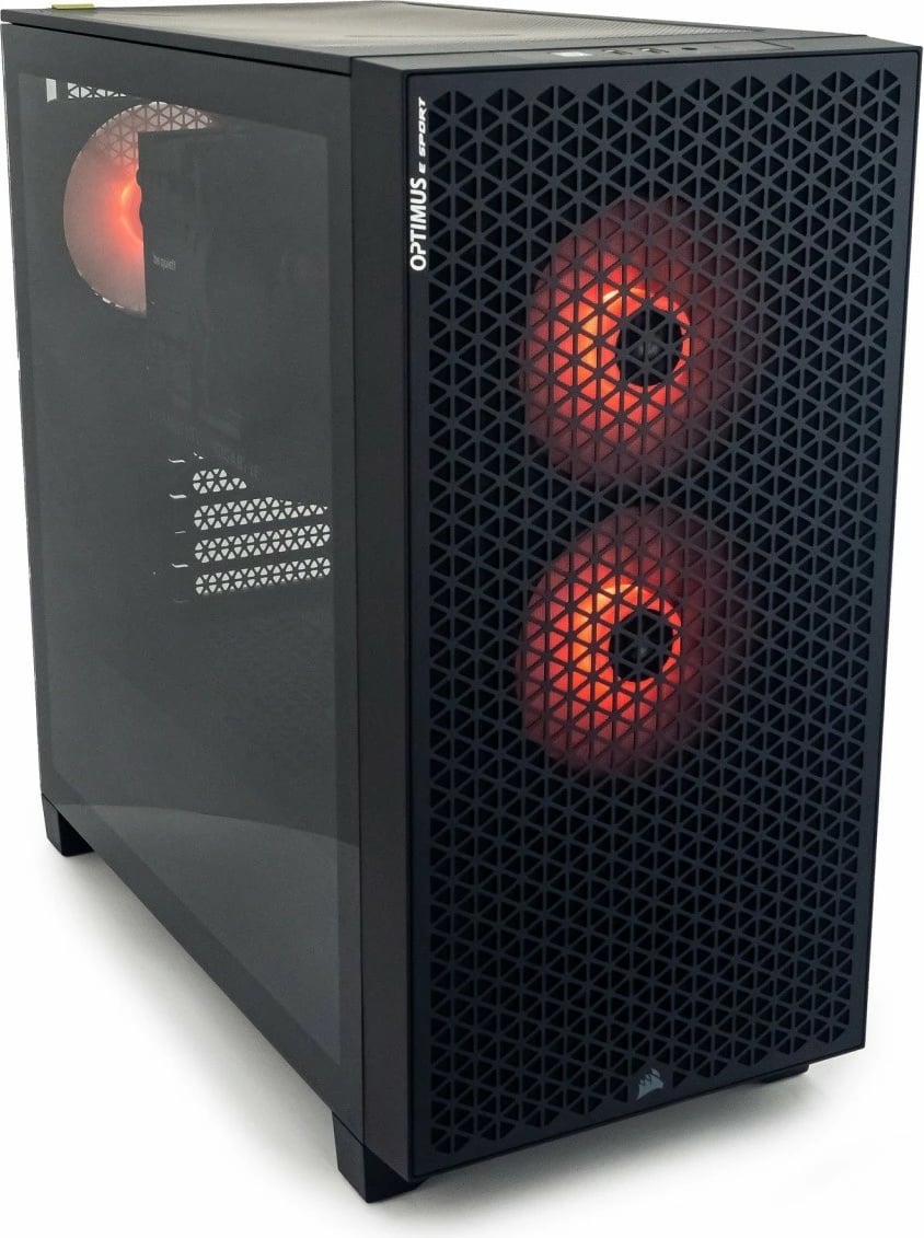Kompjuter gaming OPTIMUS E-Sport GB760T-CR13, Intel Core i5, 16GB RAM, 1TB SSD, Nvidia GeForce RTX 4060