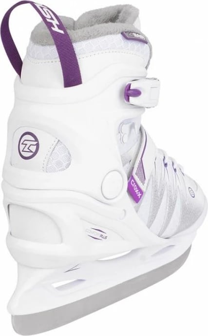 Atlete për patinazh Tempish Crox.XW për femra, të bardha
