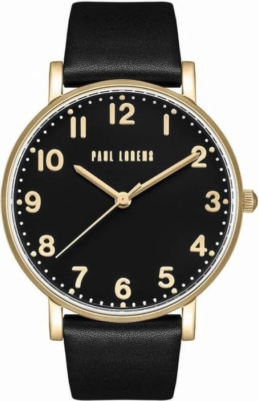 Orë dore për femra Paul Lorens, e zezë