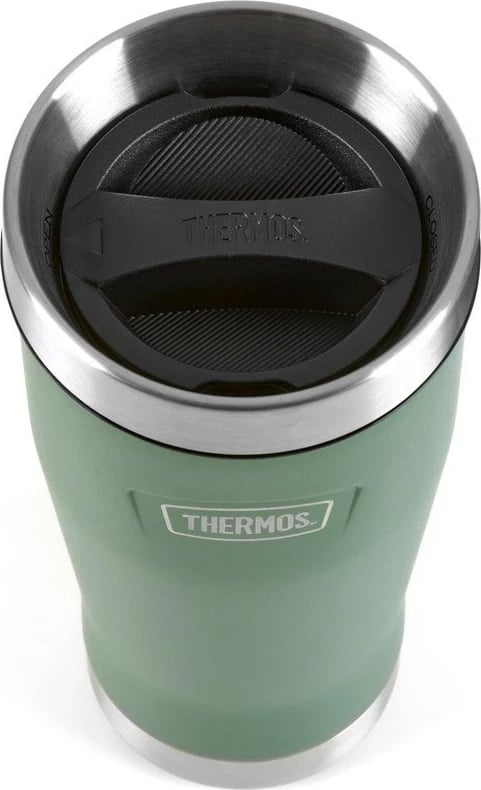 Gotë termike Thermos 470 ml, e gjelbër Gotë termike Thermos 470 ml, e gjelbër