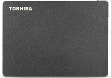 Hard disk i jashtëm Toshiba Canvio Gaming 1TB, USB 3.2, gri