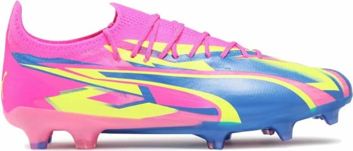 Atlete futbolli Puma për meshkuj, shumëngjyrëshe