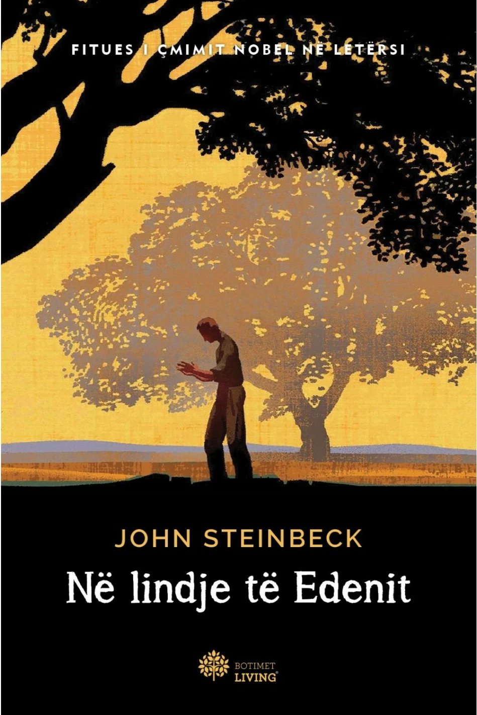 Ne Lindje Te Edenit - John Steinbeck