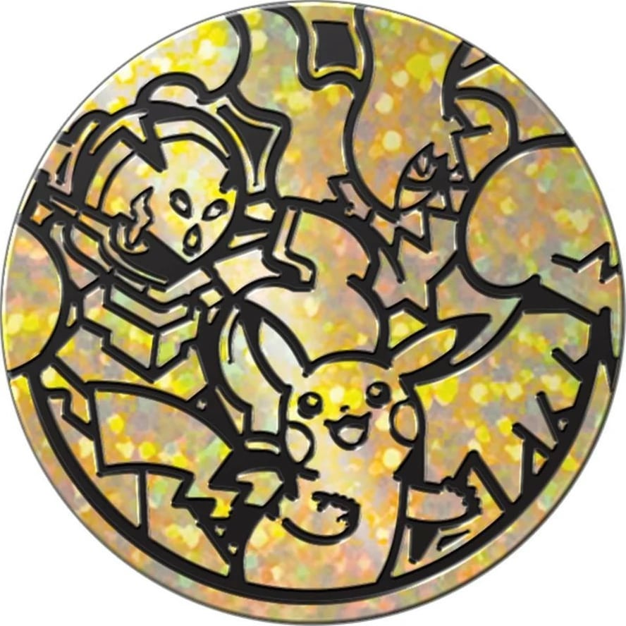 Set letra koleksionuese Pokémon TCG Battle Academy 2024, 3 kuverta, për fëmijë, shumëngjyrësh