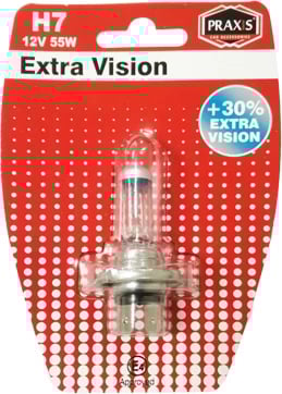 Drita H-7 12V55W e bardhë +30% 52321