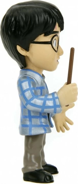 Figurë metalike Harry Potter JADA TOYS 253180008, 6.5 cm, 4 lloje