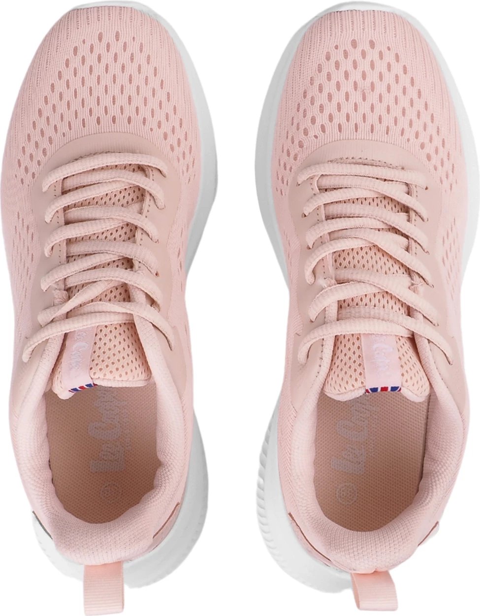 Këpucë për femra Lee Cooper, rozë