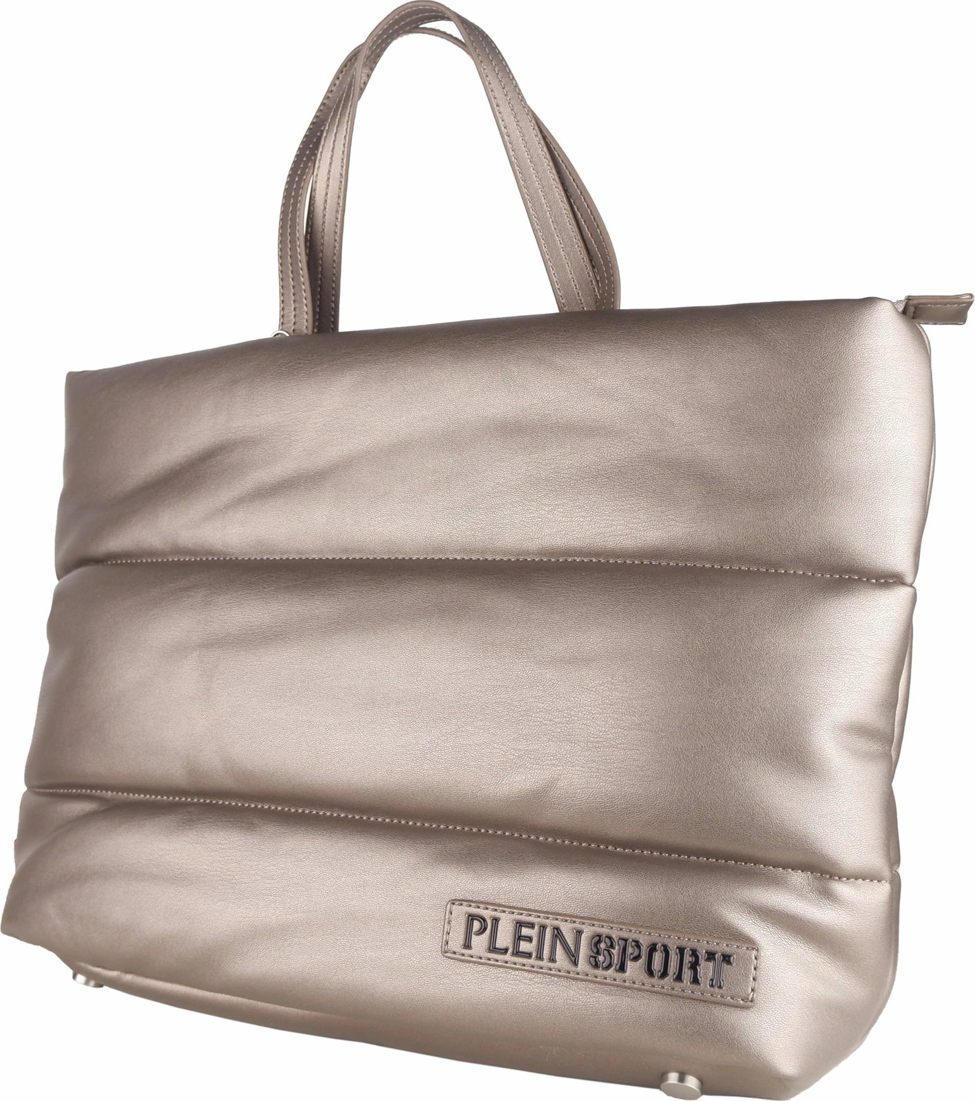 Çantë për femra Plein Sport, ari 