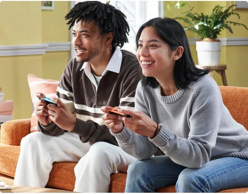 Konzolë Nintendo Switch 2 me Mario Kart World