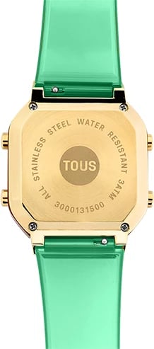 Orë dore TOUS 3000133000, jeshile