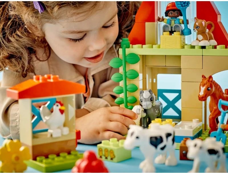 Lodra konstruktive Lego për fëmijë DUPLO