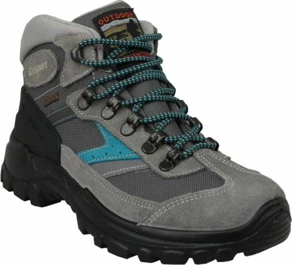 Këpucë Grisport për femra, gri