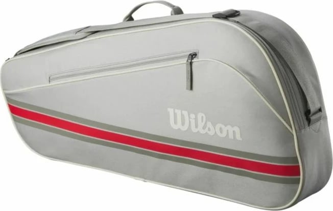 Çantë tenisi Wilson, gri Çantë tenisi Wilson, gri