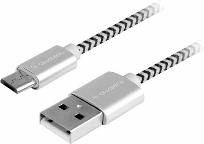 Kabllo Usb GOGEN GOGMICUSB100MM24