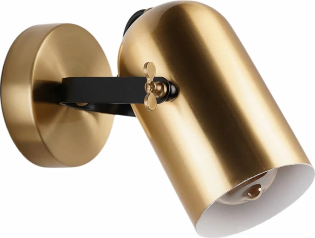 Llambë muri Opviq, ngjyrë ari, 8994-1A Llambë muri Opviq, ngjyrë ari, 8994-1A