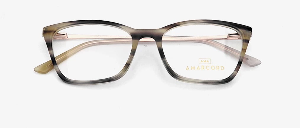 Korniza optike Amarcord AM156 53 C.3