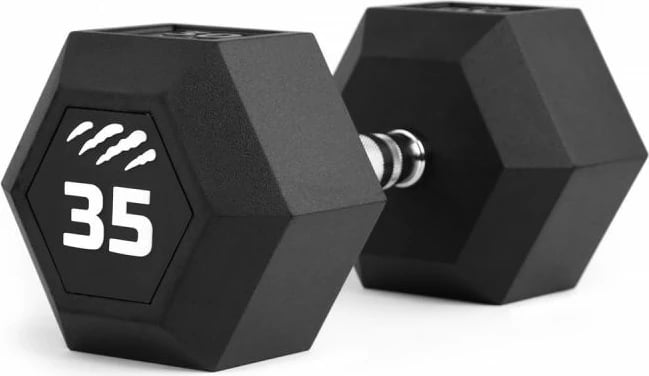 Peshë dore Tiguar, 35 kg