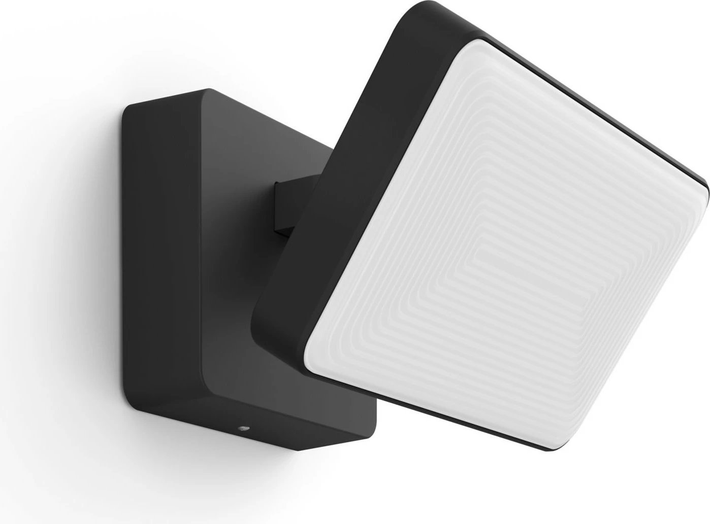 Dritë muri Philips Hue Discover, LED, e zezë Dritë muri Philips Hue Discover, LED, e zezë