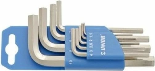 Set çelësa Allen UNIOR, për biçikletë