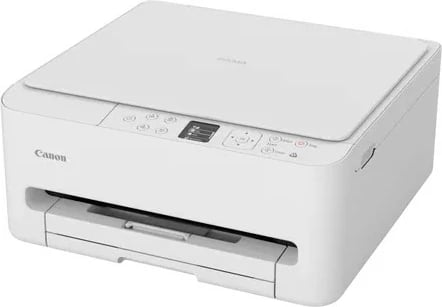 Printer multifunksional inkjet Canon PIXMA TS6550i 7179C006, A4, Wi‑Fi dual-band, USB, duplex automatik, i bardhë Printer multifunksional inkjet Canon PIXMA TS6550i 7179C006, A4, Wi‑Fi dual-band, USB, duplex automatik, i bardhë