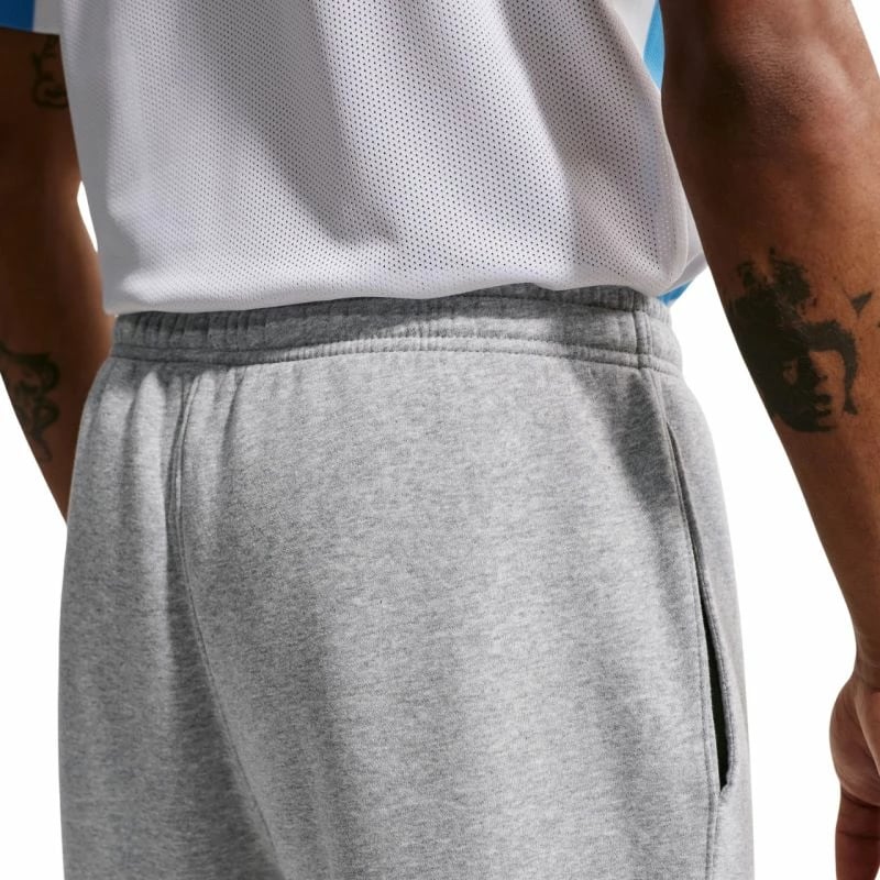 Pantallona sportive Nike për meshkuj, të hirtë