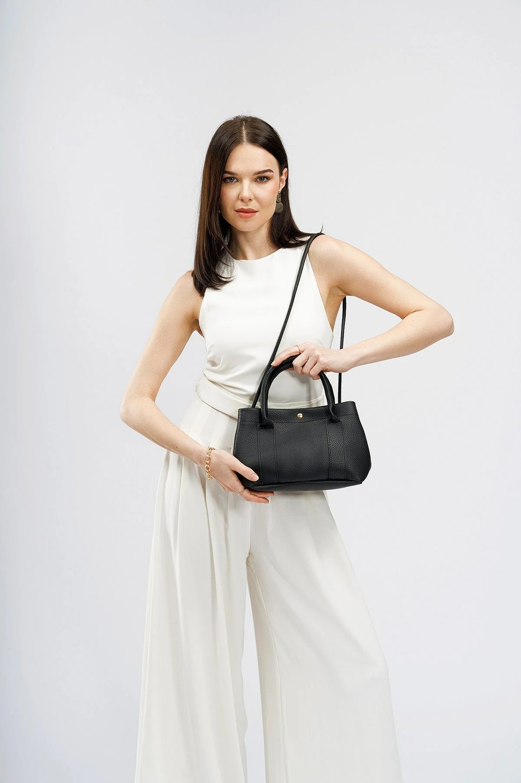 Çantë supi Lucky Bees, 1295 Ros, e zezë