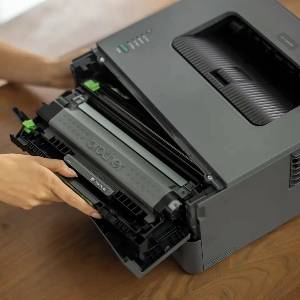 Toner Brother TN-2590, i zi, 1200 faqe