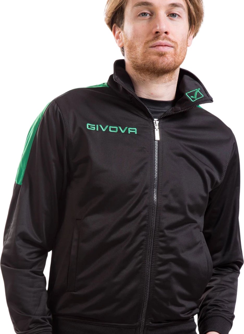 Trenerka uniseks Givova, e zezë