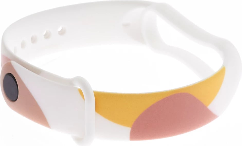 Rrip silikoni Hurtel Strap Moro për Xiaomi Mi Band 5/6, kamuflazh, shumëngjyrësh