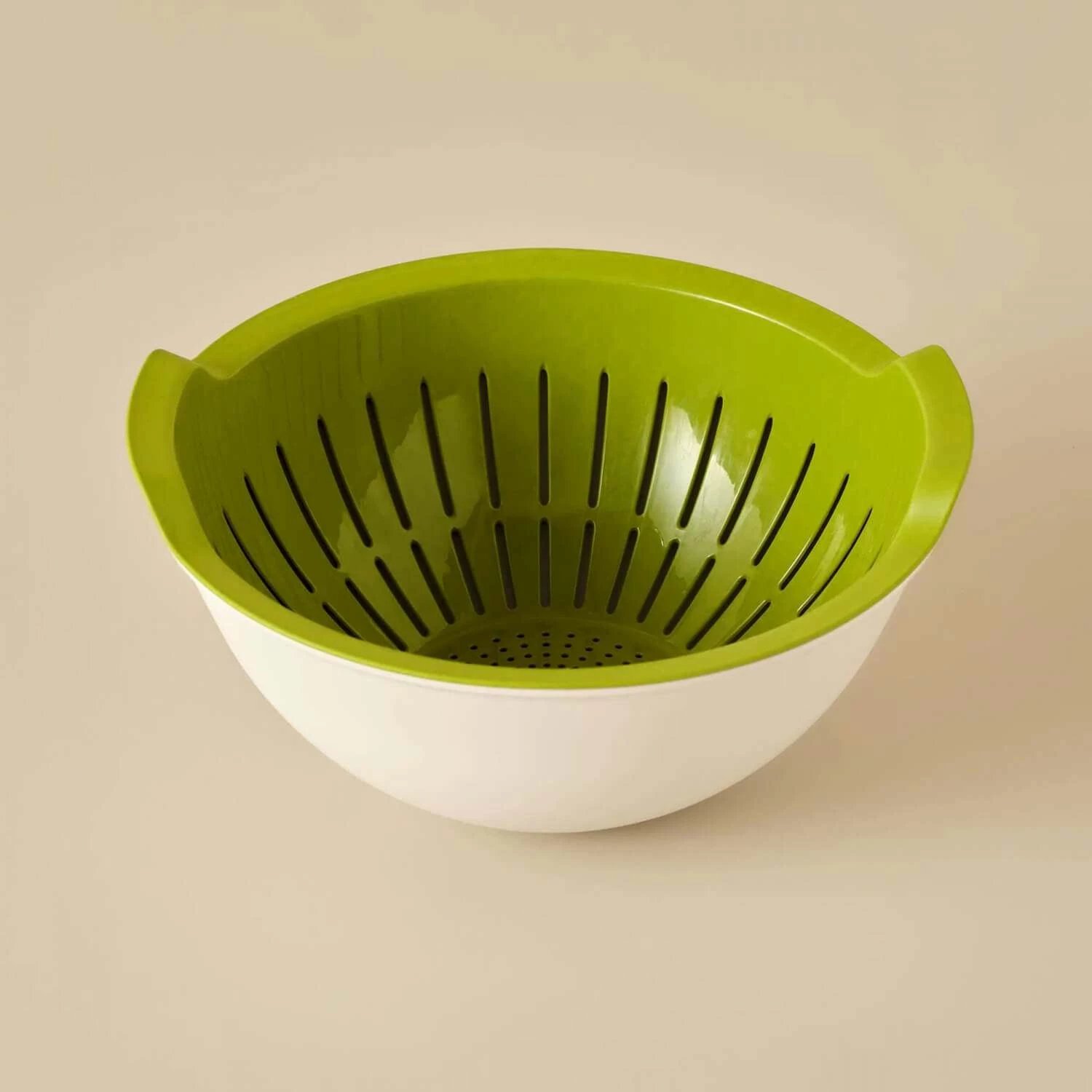 Sitajse kuzhine, plastikë, ngjyrë e gjelbër, Aberto Design, 241671