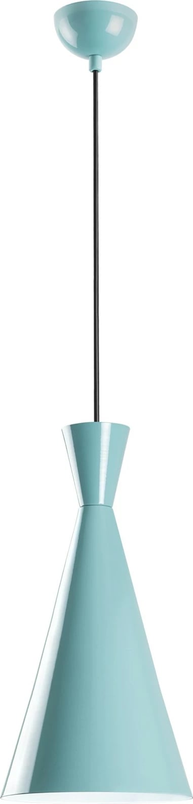 Llambë tavani Opviq Tom-3541, ngjyrë turquoise