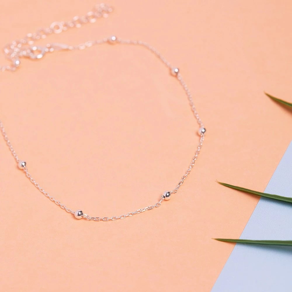 Byzylyk kyçeli prej argjendi, Elika Silver, ELKSLVR7104