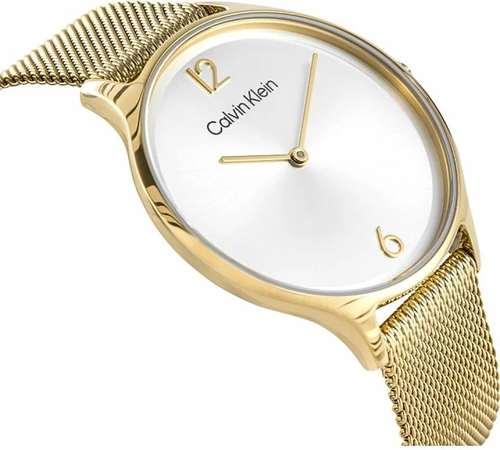 Orë dore për femra Calvin Klein, ari