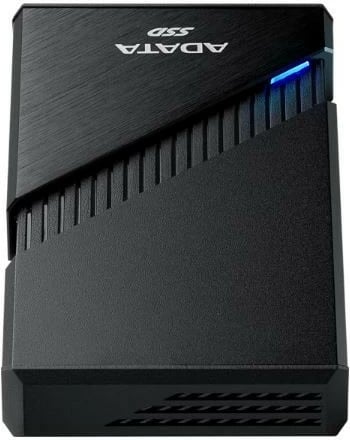 SSD i jashtëm Adata SE920, 4TB, USB4 Type-C, i zi