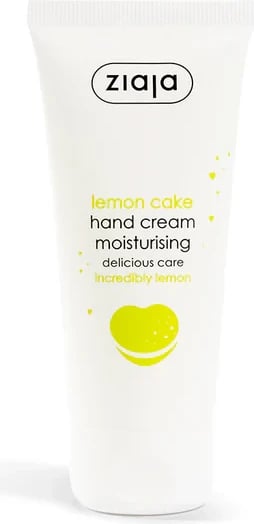 Krem për duar me aromë të Limonit Ziaja 50ml