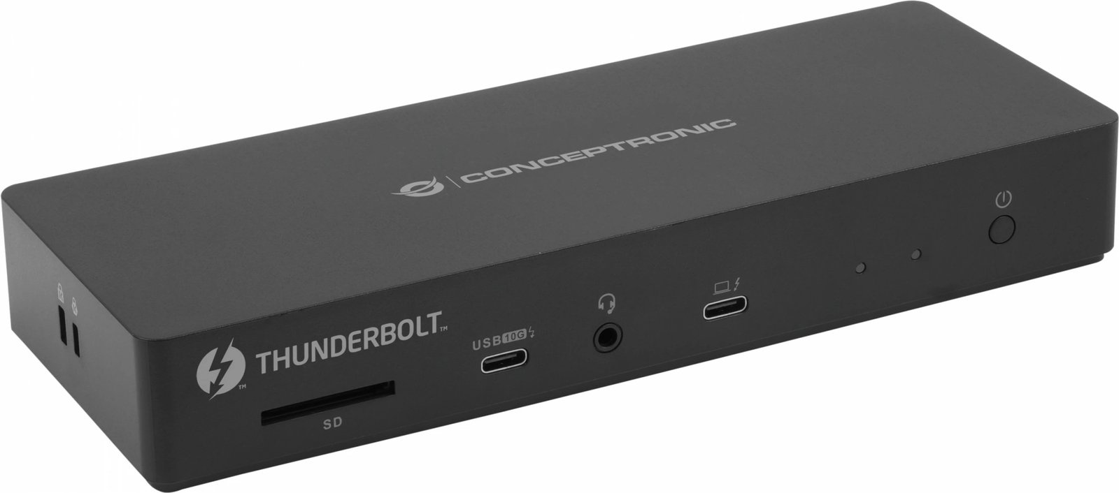 Dock Conceptronic 13-1 USB-C HDMI 2xUSB-A 2xUSB-C 96W i zi