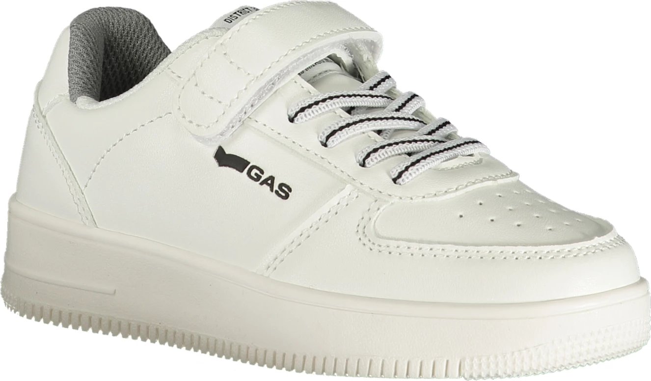 Atlete për djem GAS KEWIN LTX, të bardha