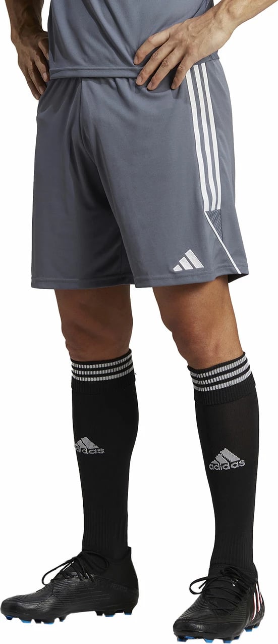 Shorce për meshkuj adidas, gri