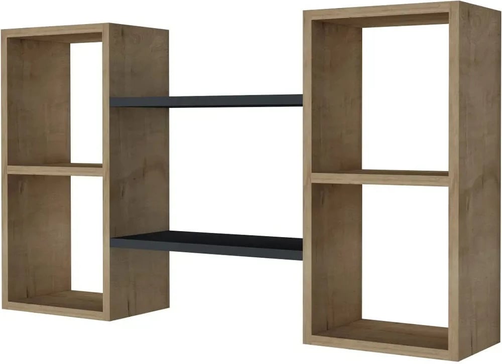 Raft muri Hanah Home, Bambi, ngjyrë safir dhe antracit